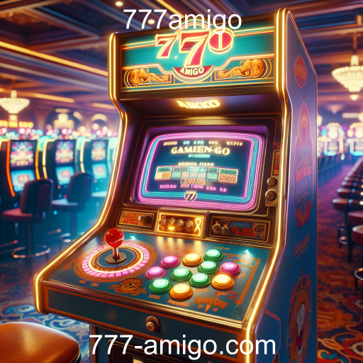 A Evolução dos Jogos de Arcade: Um Clássico Sempre Atual