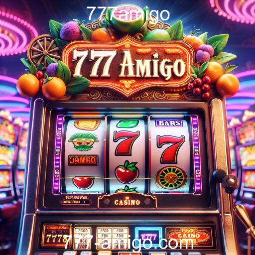 A Popularidade dos Caça-níqueis no 777amigo